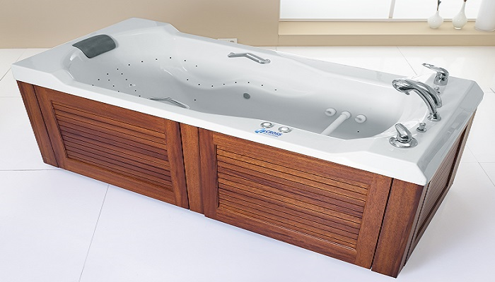 D-354 NOZZLE HYDROTHERAPY TUB