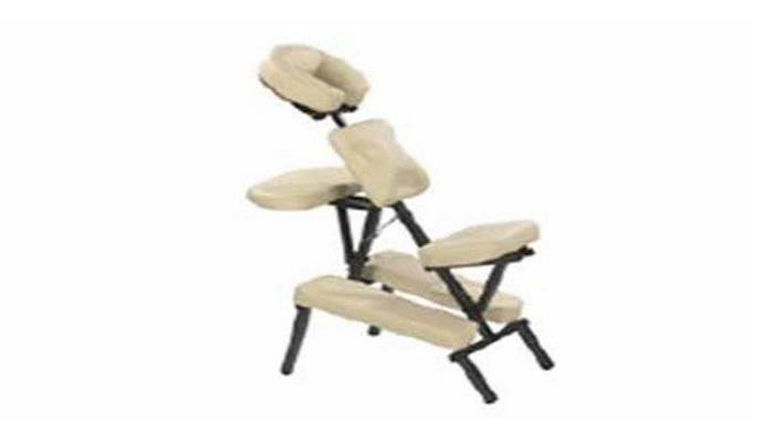 DM-215 HEAD, NECK AND BACK MASSAGE CHAIR
