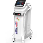 CROSS ADELA ICE TRIO 1200w- 3 Dalga Boyu Lazer Epilasyon Cihazı 755nm + 810nm + 1064nm (Yeni Yönetmeliğe Uygun Olup Estetisyen Kullanımı İçin Uygundur)