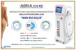 CROSS ADELA 810-900W Buz Başlık Ütüleme Lazer Epilasyon Cihazı (Sadece Doktor kullanımına uygundur) - Görsel 2