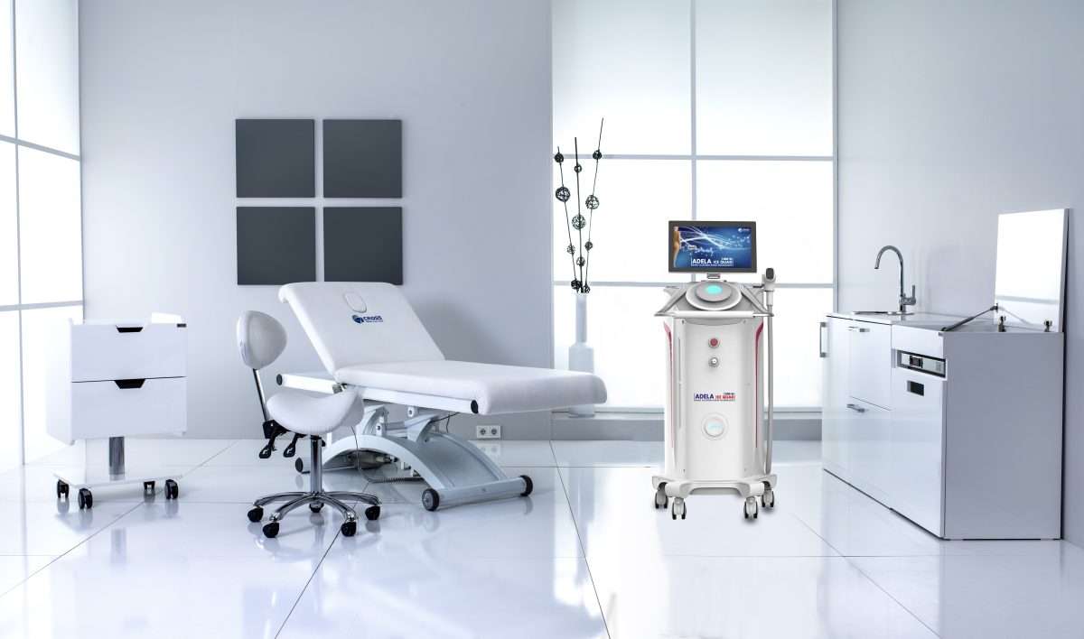 CROSS ADELA ICE QUAD 1.200W 4 Dalga Boyu Lazer Epilasyon Cihazı 755nm + 810nm + 940nm + 1064nm (Yeni Yönetmeliğe Uygun Olup Estetisyen Kullanımı İçin Uygundur) - Görsel 3