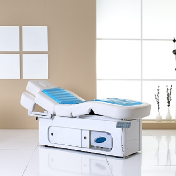 CROSS D-70 4 Motorlu Su, Renk, Isı Terapi, Bakım & Masaj Yatağı