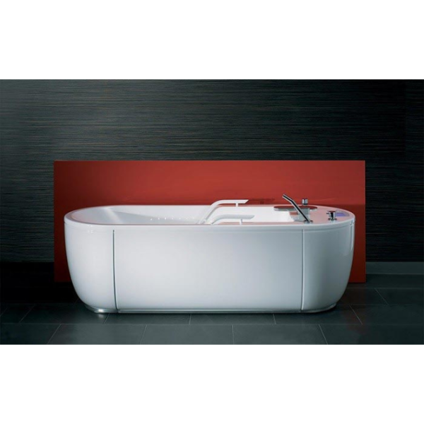 Unbescheiden Caracalla Wellness ve Thallasso Küveti