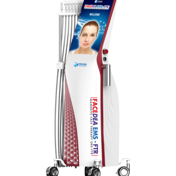 CROSS FACEDEA HIFES EMS + SYNC RF Yüz Gençleştirme Cihazı