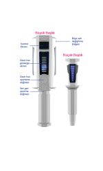 CROSS CALISTA IV ROLL BALL ENDOSFER + KIZIL ÖTESİ IŞIN Bölgesel İncelme, Selülit Bakımı, Yüz toparlama teknolojisi - Görsel 2